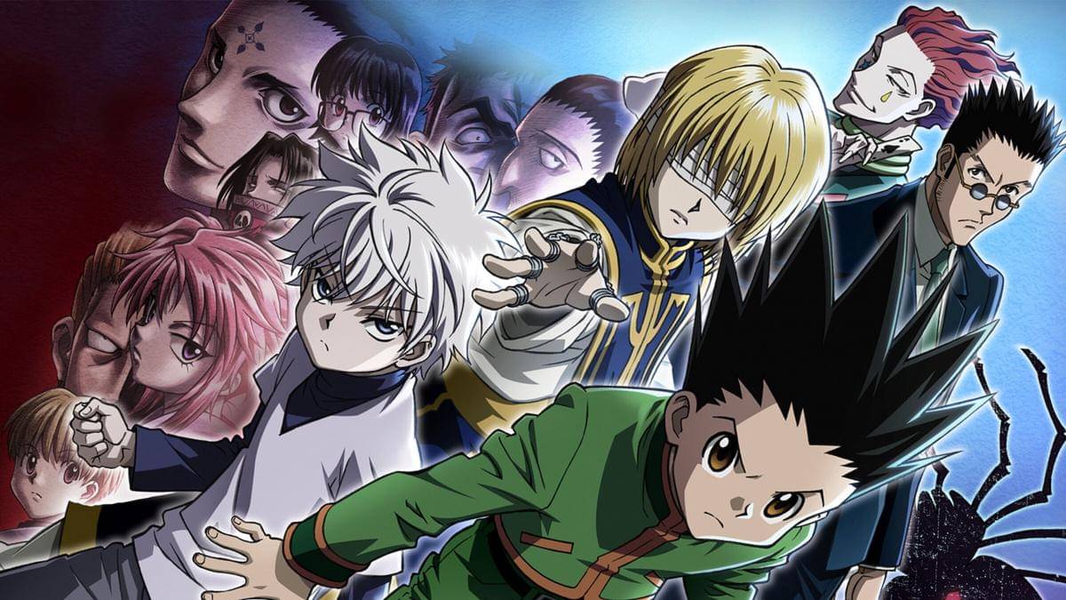 Hunter x Hunter: Phantom Rouge (Dok. Netflix)