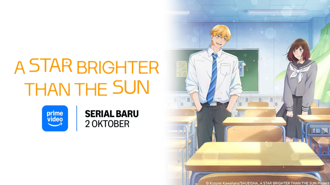 A Star Brighter Than the Sun