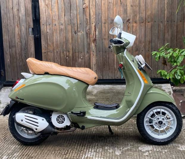 Vespa Sprint 150