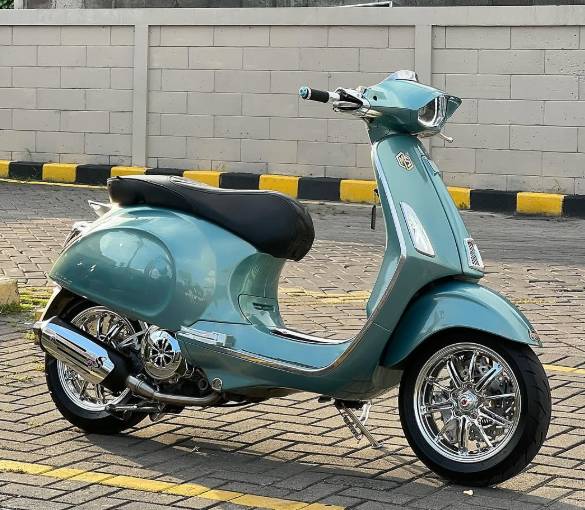 Vespa Sprint 150