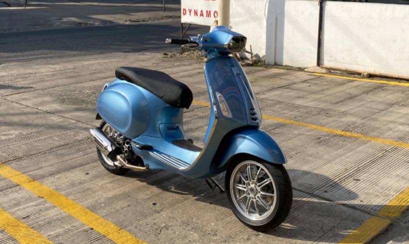 Vespa Sprint 150