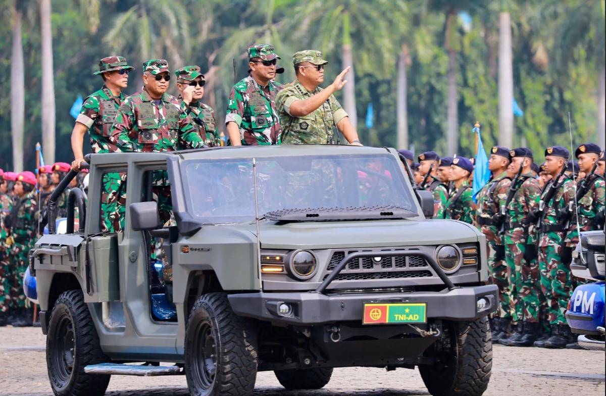 (Dokumentasi TNI AU)