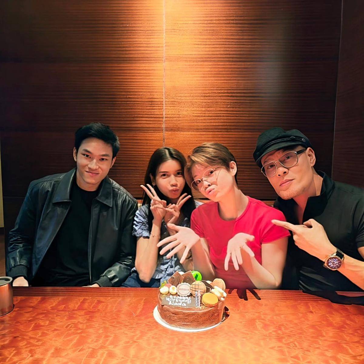 Deddy Corbuzier dan Sabrina Chairunnisa