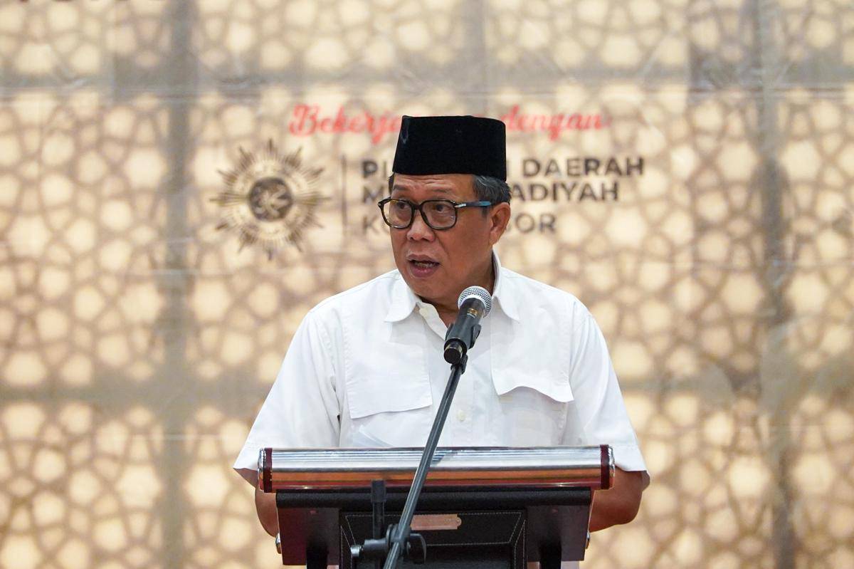 Wakil Ketua Komisi VIII DPR RI Fraksi PDI Perjuangan, Abidin Fikri (dok. Istimewa)