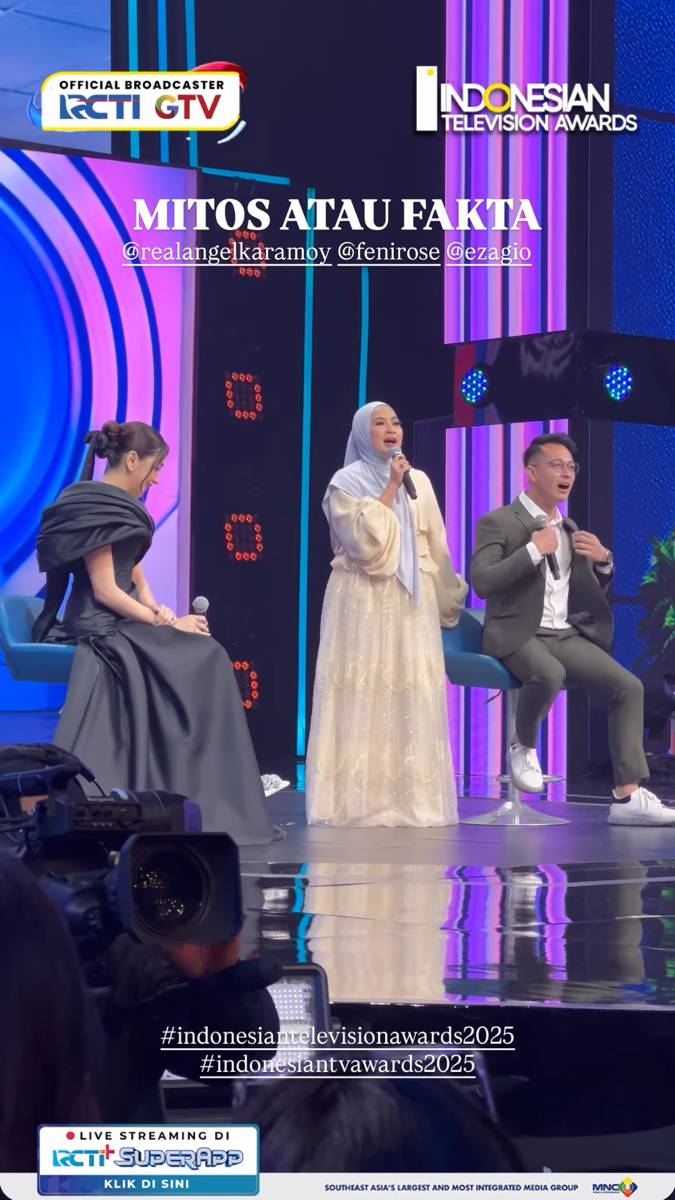 Indonesian Television Awards 2025