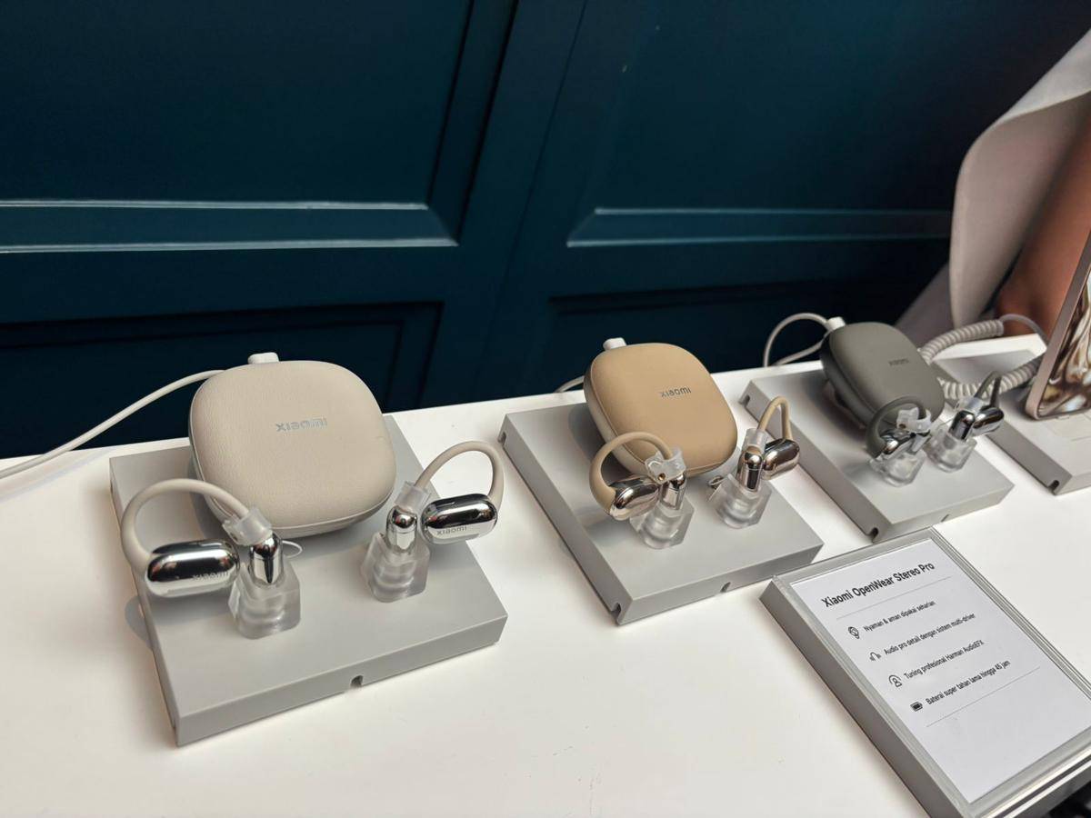 Xiaomi Open Wear Stereo Pro (IDN Times/Rifki Wuda)