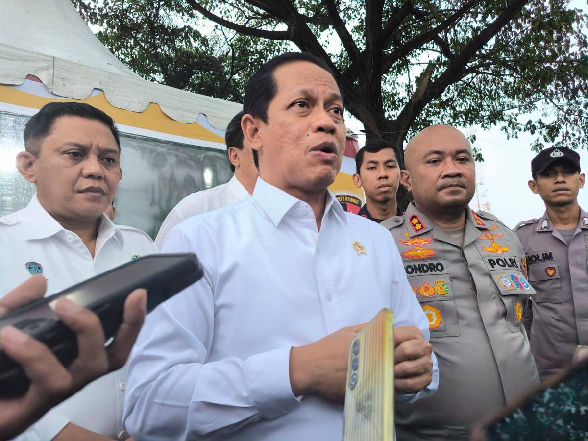 Menteri KLH Hanif Faisol