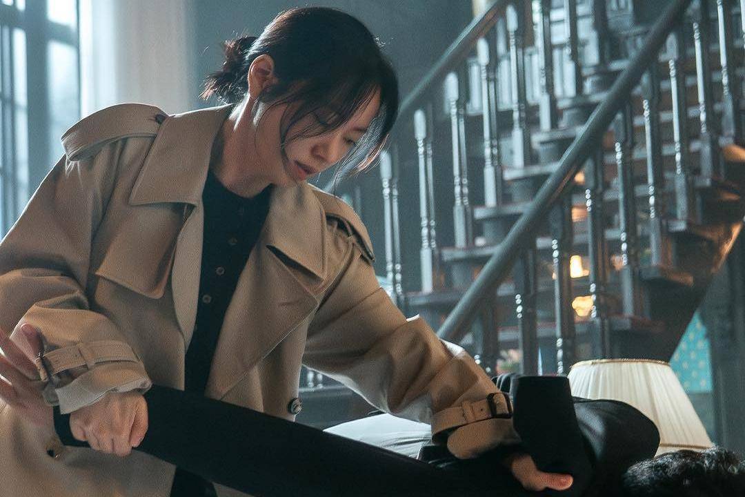 Still cut drama Korea Ms. Incognito