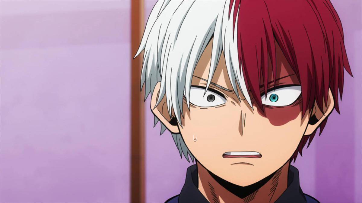 anime My Hero Academia
