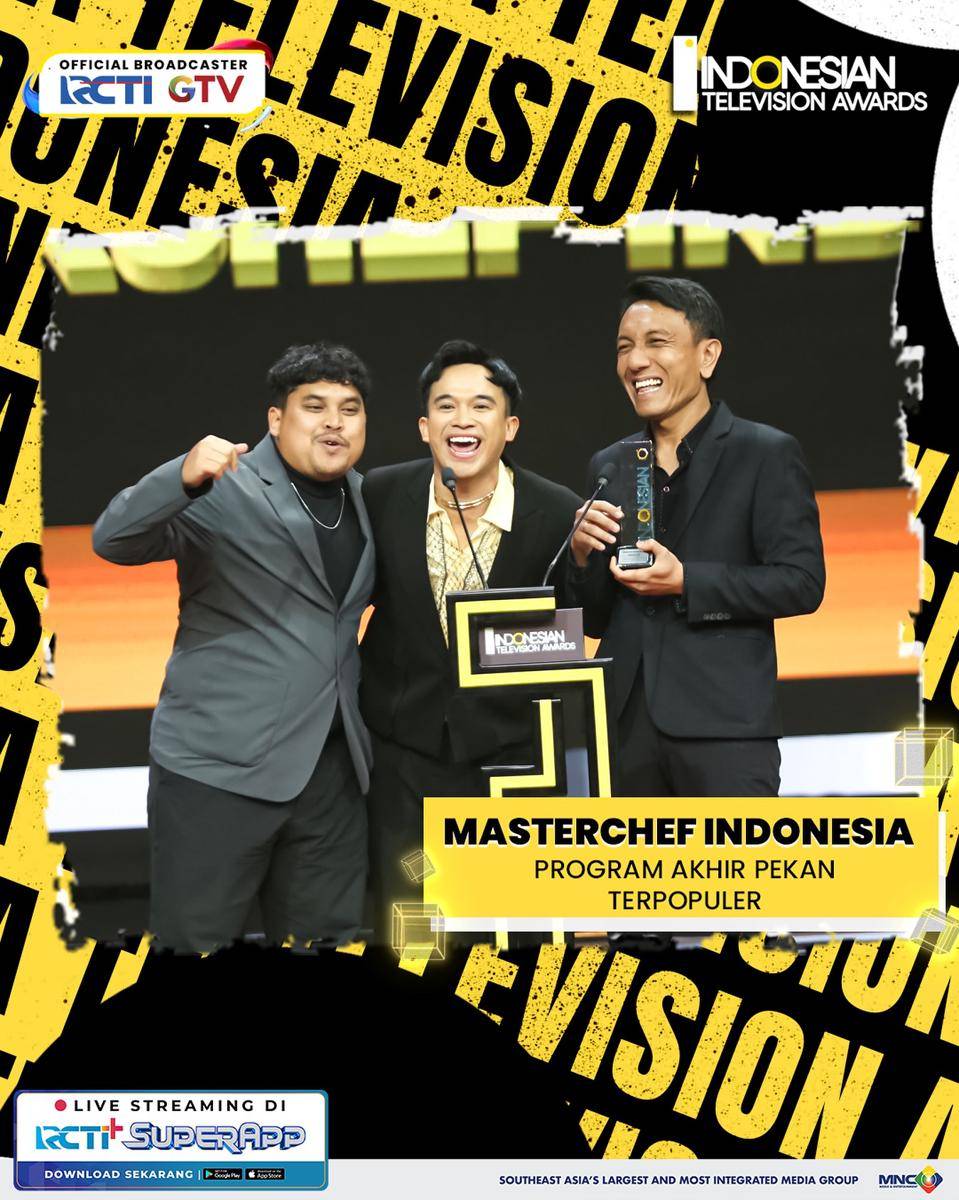 Indonesian Television Awards 2025