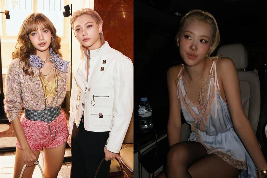 Artis Korea di Paris Fashion Week 2025