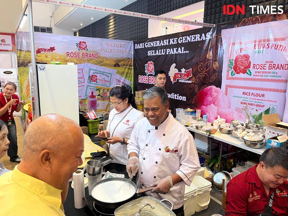 bisnis fnb, makanan, bahan makanan, parani food, supplier makanan