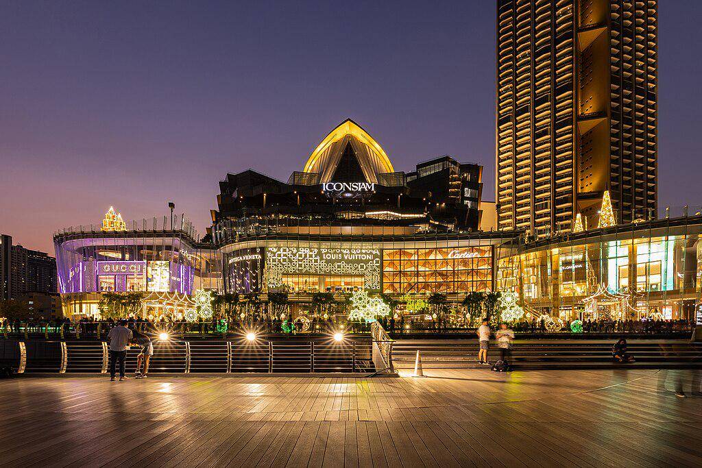 ICONSIAM, Bangkok, Thailand
