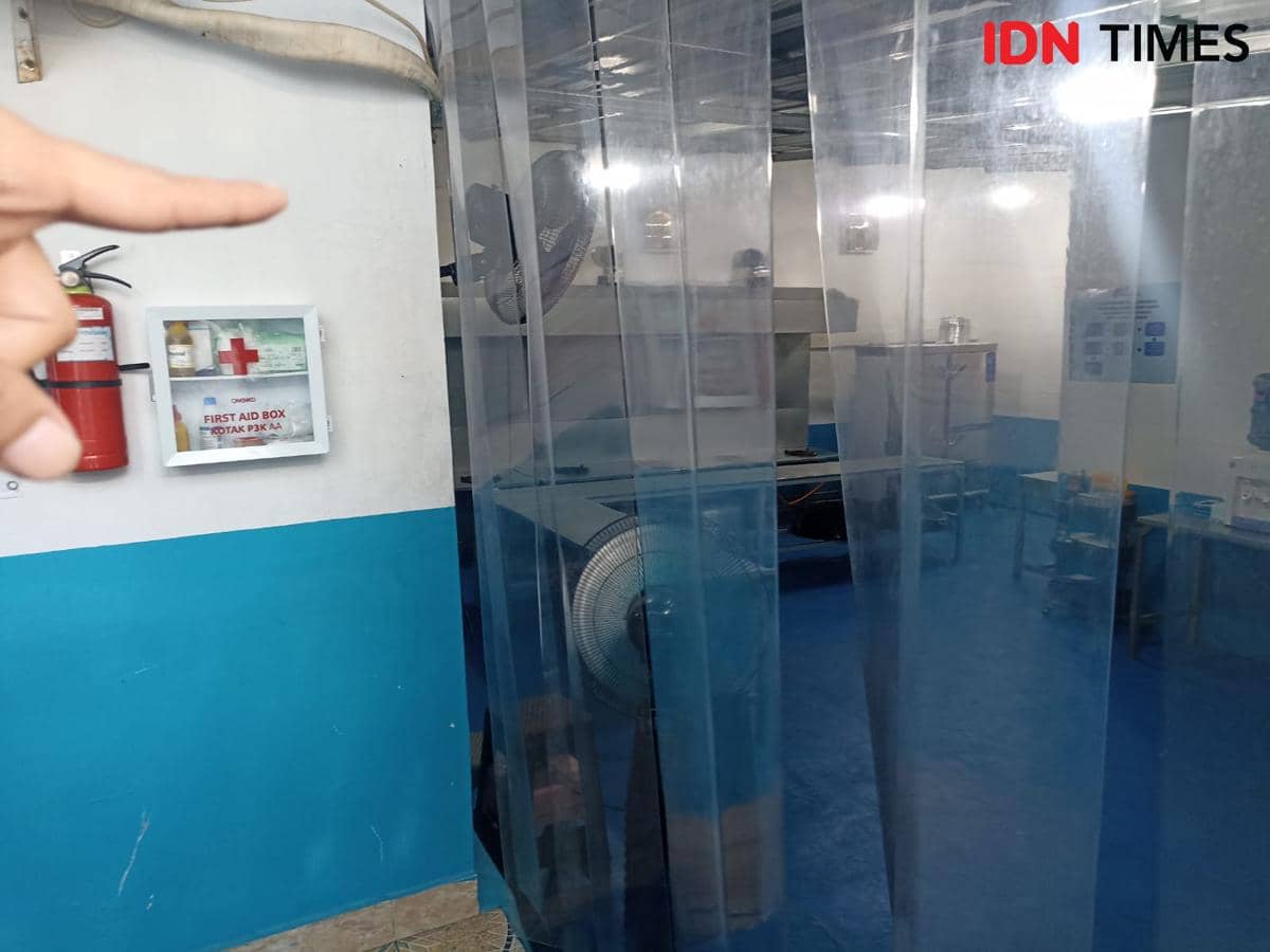 BGN Hentikan Operasional SPPG yang Cuci Ayam MBG di Tempat Wudhu Masjid Bogor