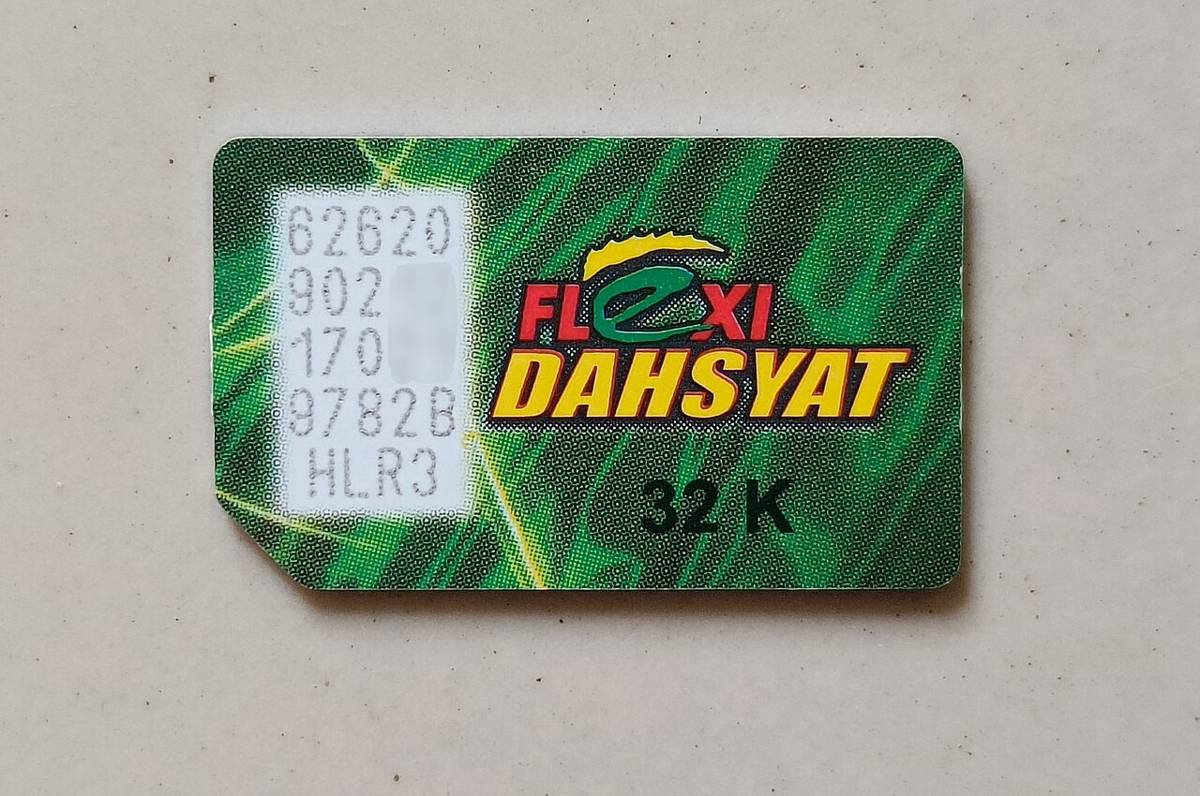 kartu Flexi 
