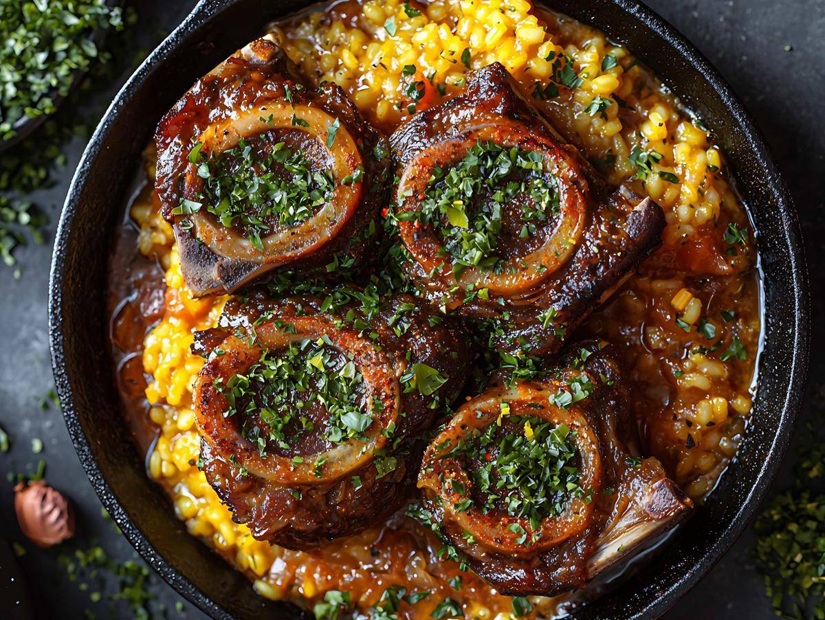 ilustrasi osso buco (vecteezy.com/Sirathun Athiwatakara)