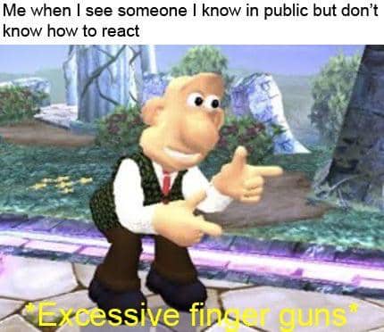 meme socially awkward