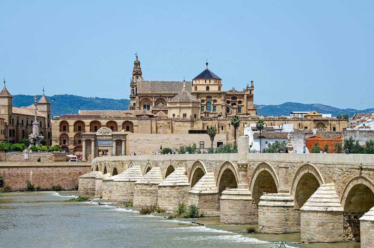 potret Kota Cordoba