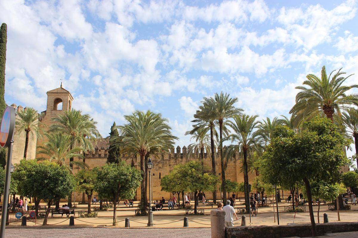 potret Kota Cordoba