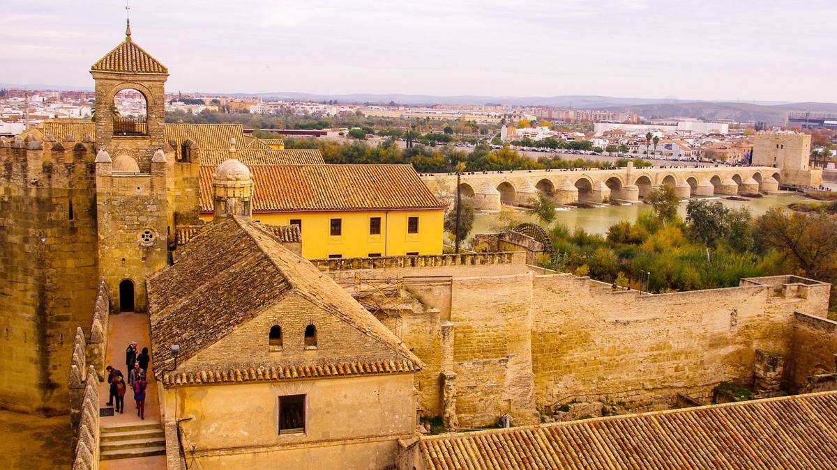 potret Kota Cordoba