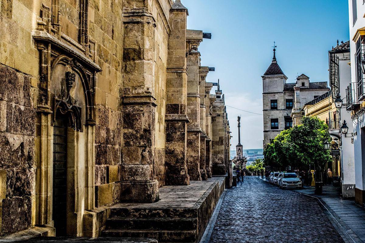 potret Kota Cordoba