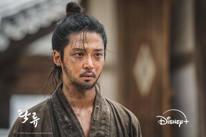 Cuplikan drama The Murky Stream (instagram.com/ disneypluskr)