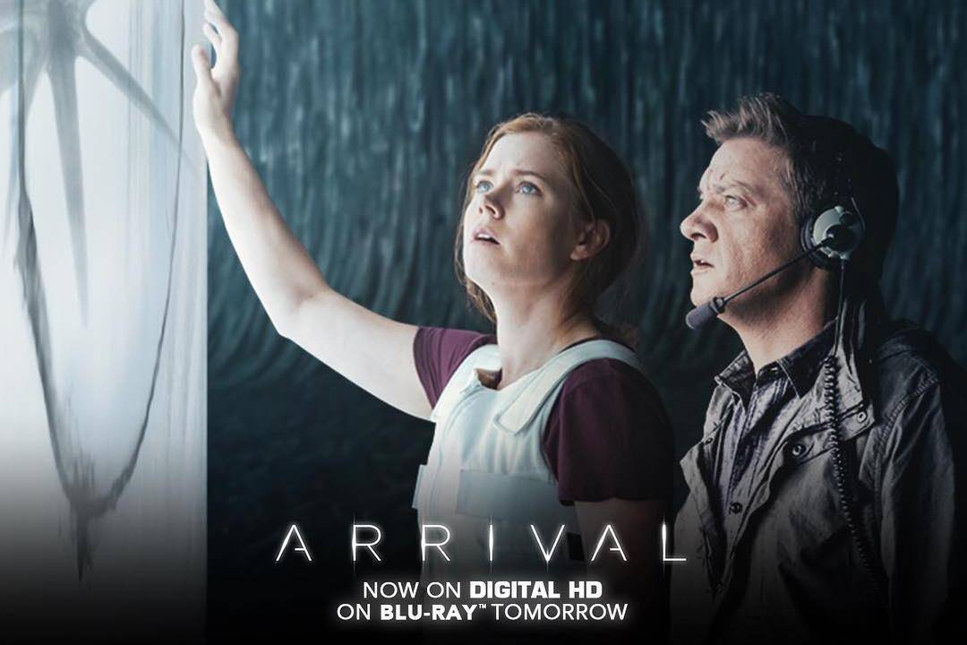 Arrival