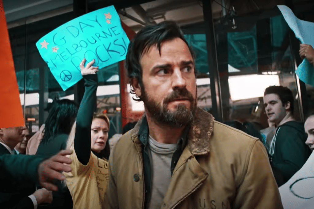 adegan dalam serial The Leftovers