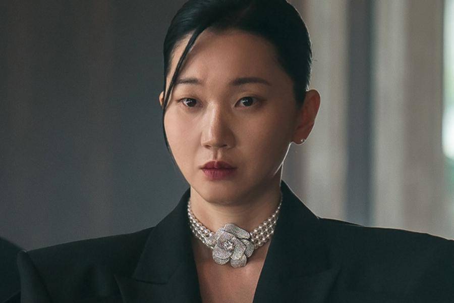 still cut drama Korea Ms. Incognito (instagram.com/channel.ena.d)