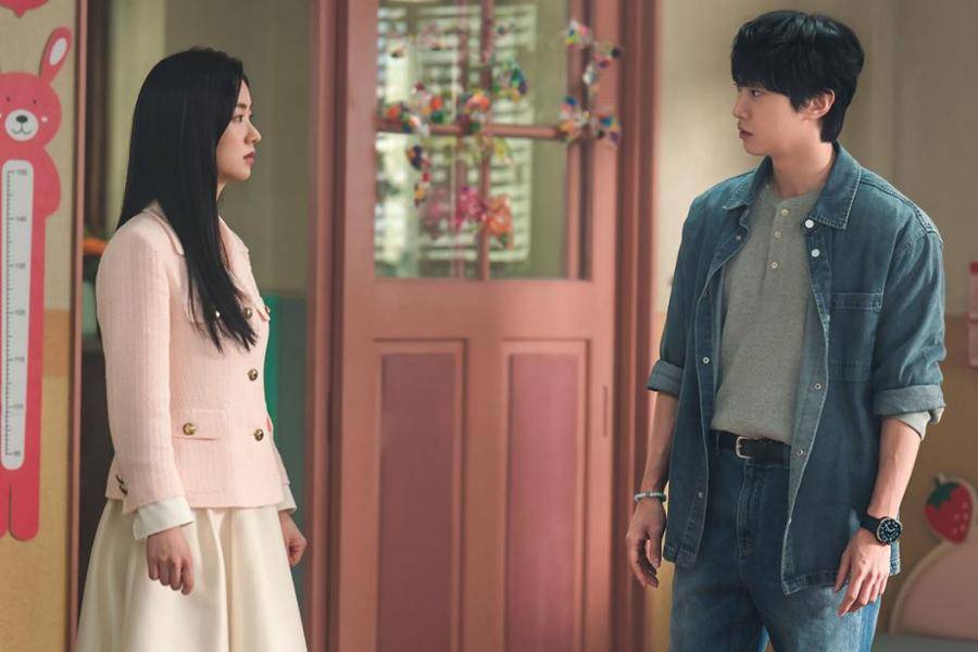 still cut drama Korea Ms. Incognito (instagram.com/channel.ena.d)