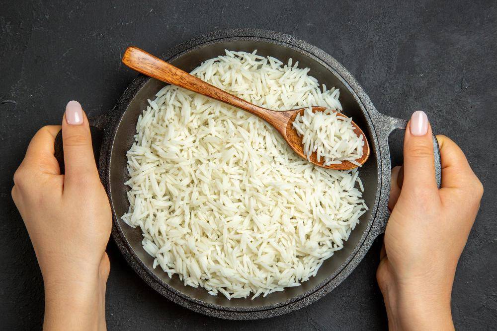 ilustrasi nasi pera 
