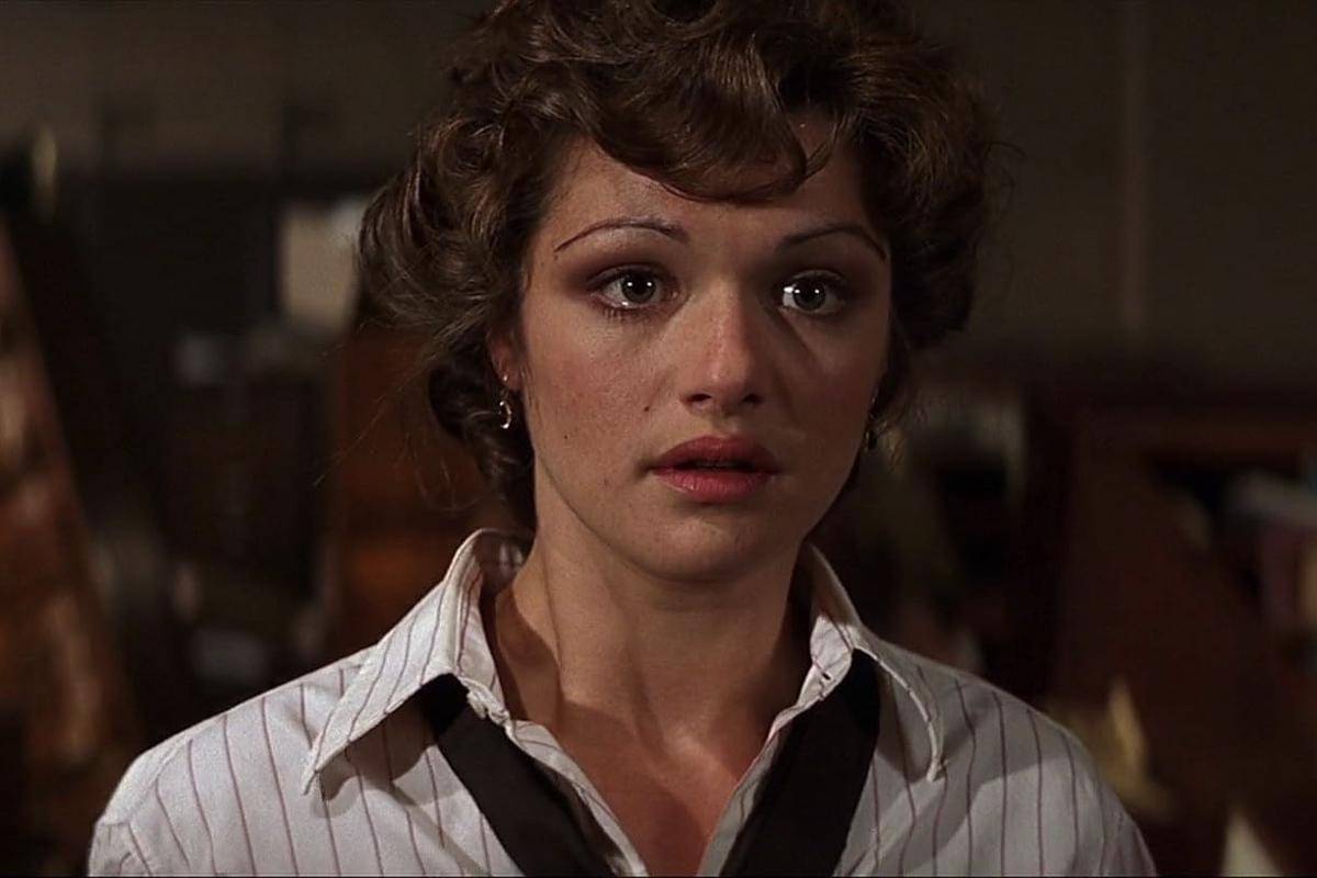 Rachel Weisz