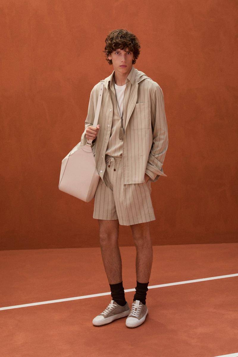 Koleksi Tod's S/S '26 di Milan Fashion Week (dok. Tod's)