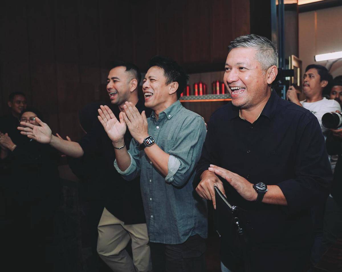  Ultah Ibunda Shandy Purnamasari (Instagram.com/juragan_99)