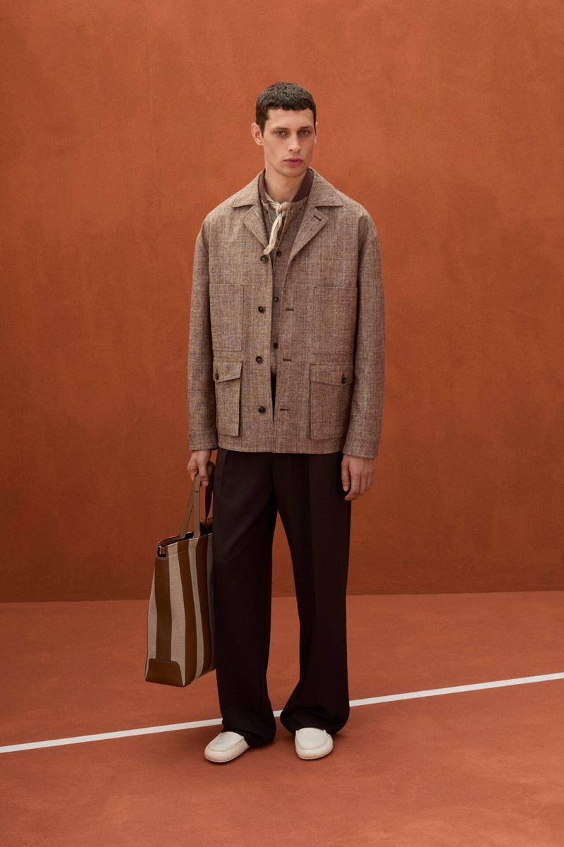 Koleksi Tod's S/S '26 di Milan Fashion Week (dok. Tod's)