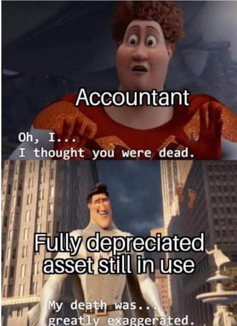 meme seputar profesi akuntan