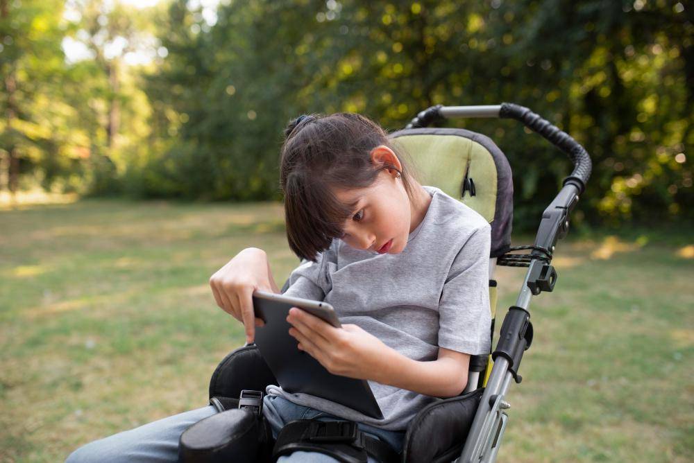 Ilustrasi Cerebral Palsy (freepik.com/freepik)