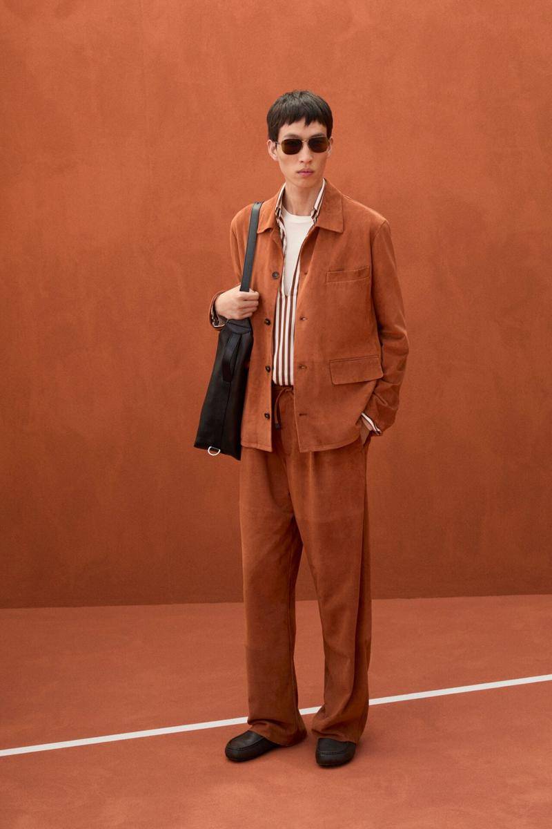 Koleksi Tod's S/S '26 di Milan Fashion Week (dok. Tod's)