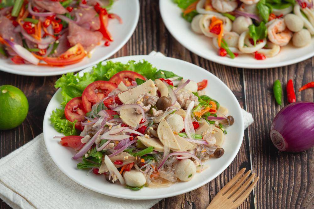 ilustrasi ceviche