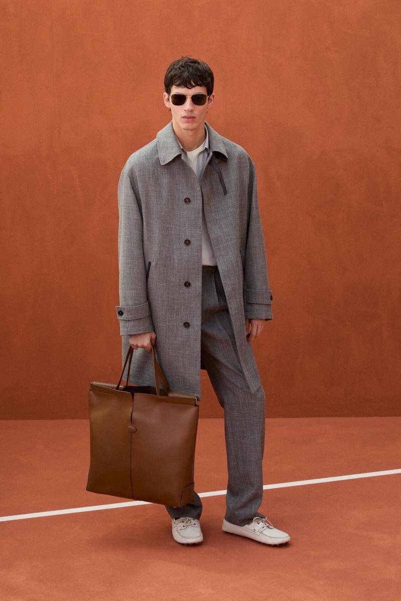 Koleksi Tod's S/S '26 di Milan Fashion Week (dok. Tod's)