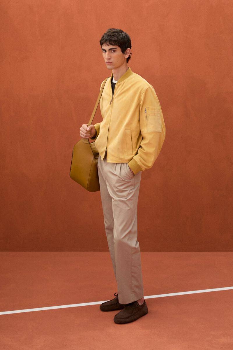 Koleksi Tod's S/S '26 di Milan Fashion Week (dok. Tod's)