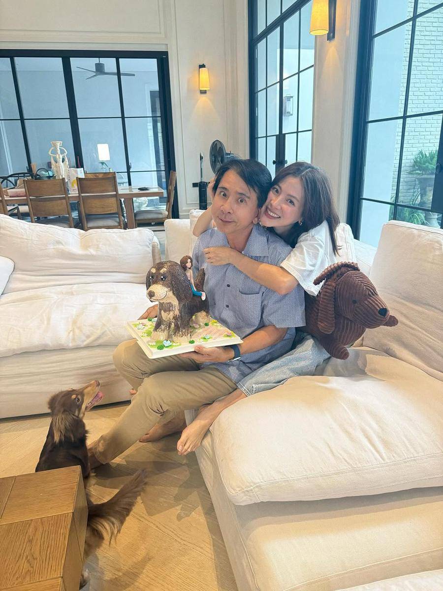 potret ulang tahun Baifern Pimchanok (instagram.com/baifernbah)