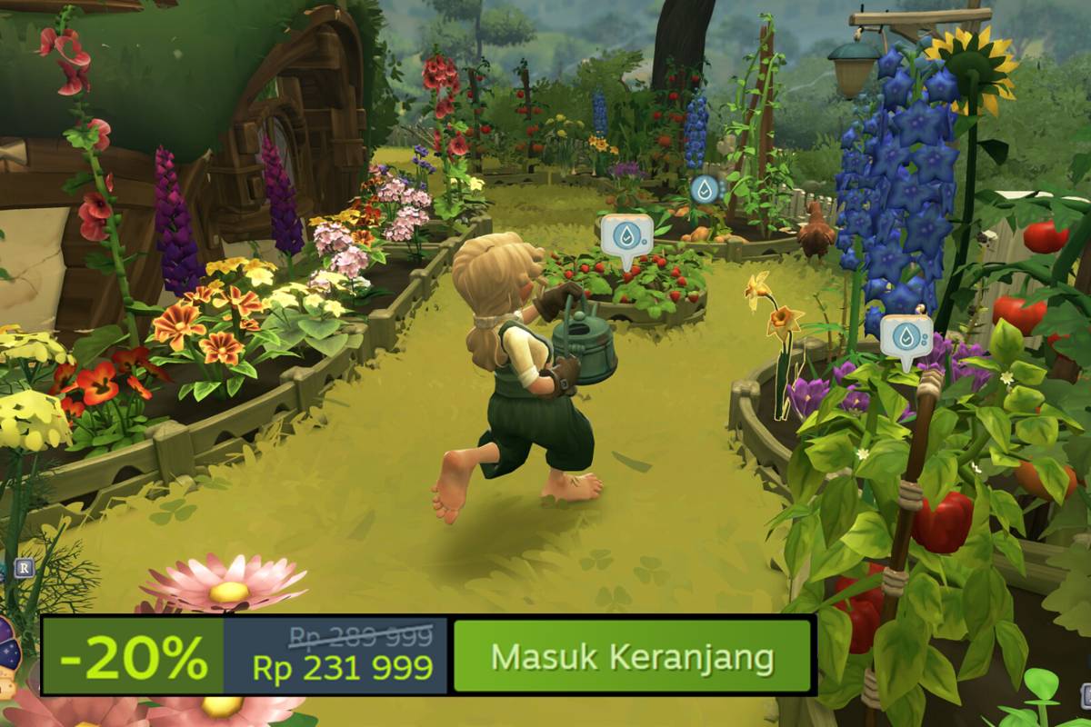 cuplikan Tales of the Shire: A The Lord of The Rings Game (dok. Wētā Workshop/Tales of the Shire: A The Lord of the Rings Game) 