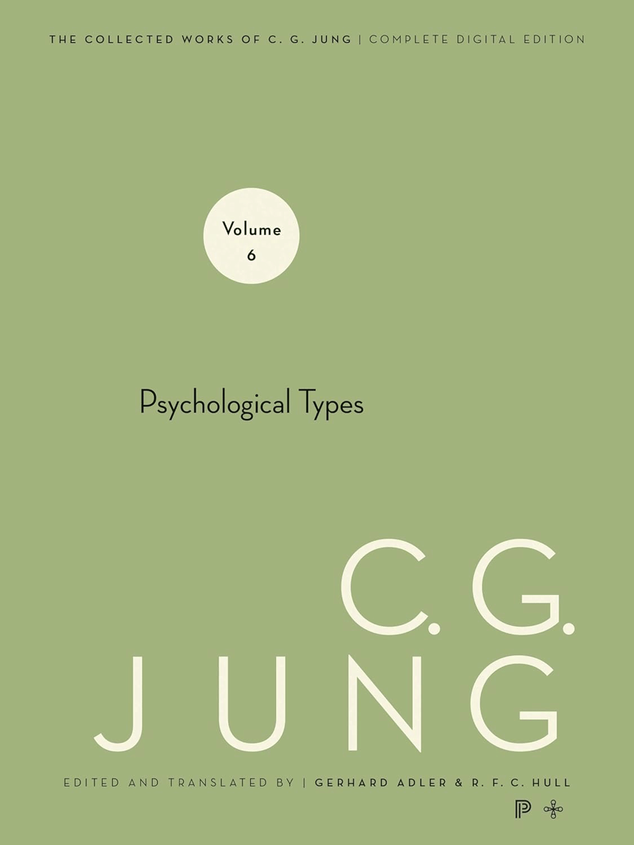 buku Psychological Types
