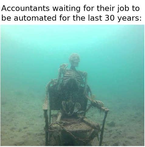 meme seputar profesi akuntan