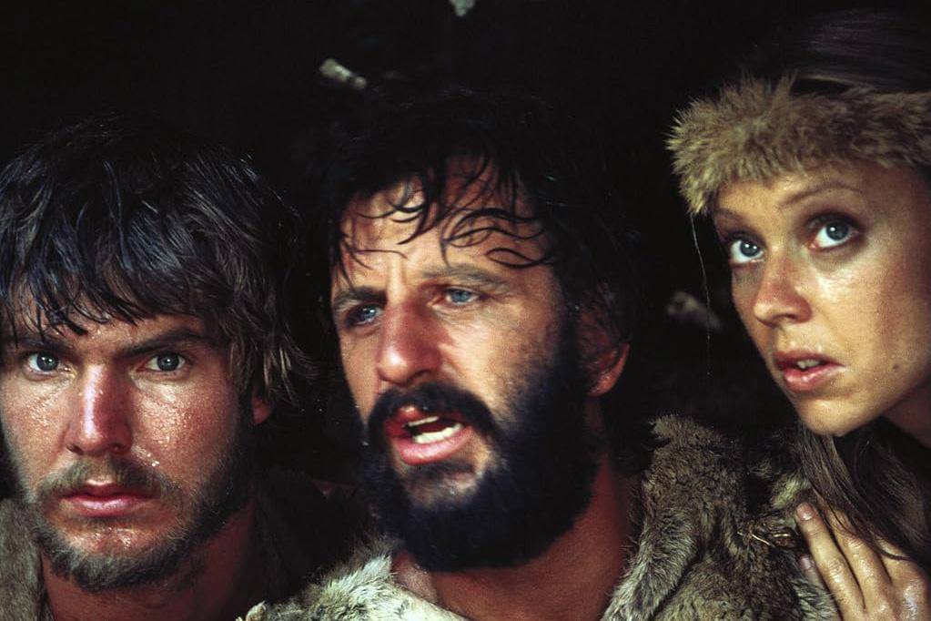 film Caveman