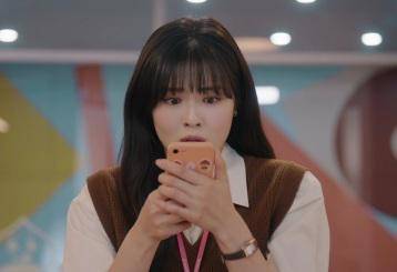 still cut drama Korea To The Moon
