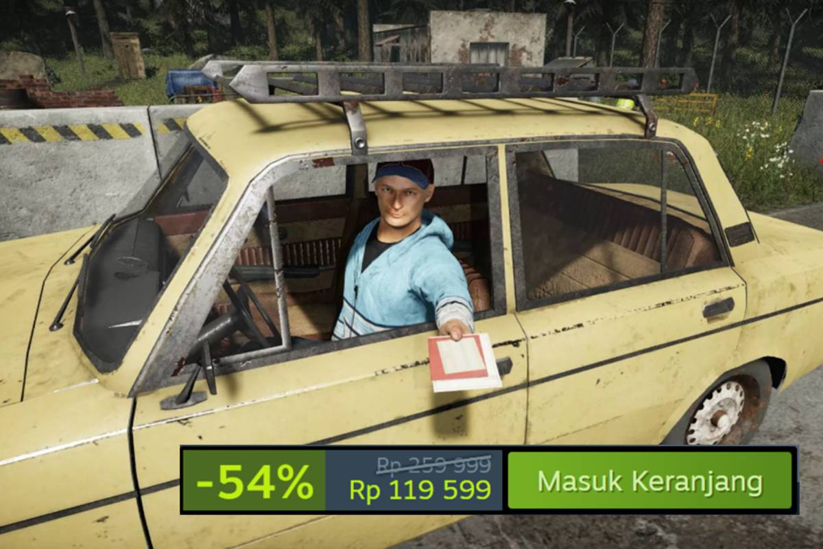 cuplikan Contraband Police (dok. Crazy Rocks/Contraband Police) 