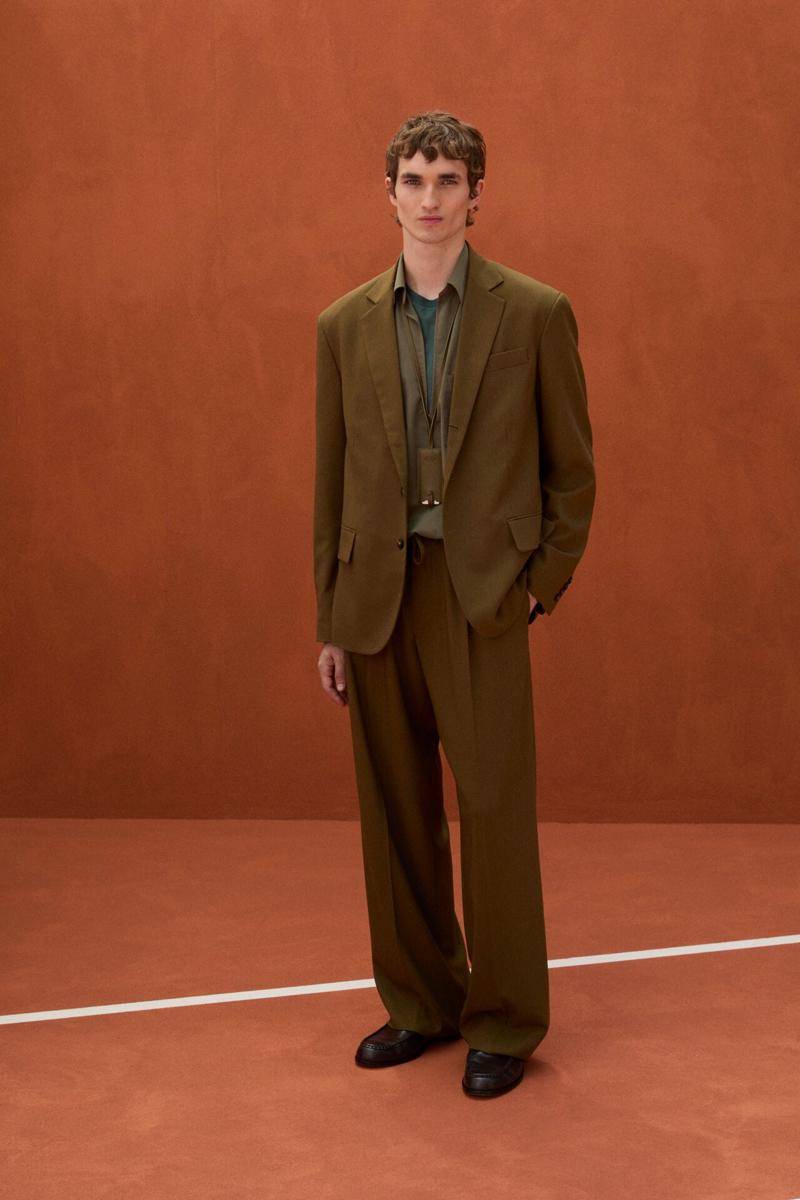 Koleksi Tod's S/S '26 di Milan Fashion Week (dok. Tod's)