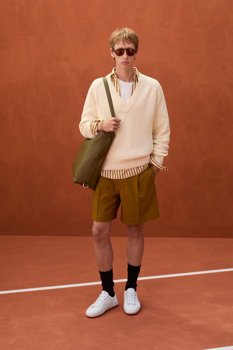 Koleksi Tod's S/S '26 di Milan Fashion Week (dok. Tod's)